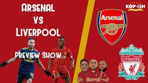 Arsenal vs Liverpool Live stream