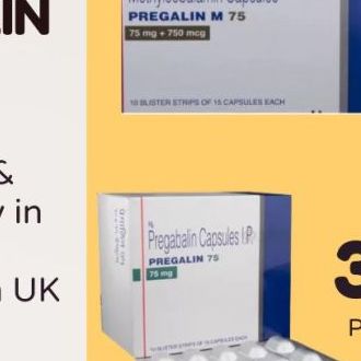 Pregabalin 75 mg capsules  | Treat Epilepsy and Anxiety