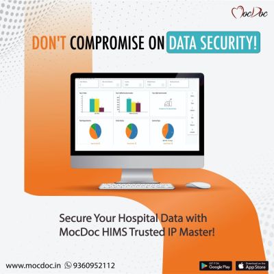 MocDoc HIMS comes with a Trusted IP Master that ensures secure access to your hospital's software and patients' health information. Only approved IP addresses can access critical data, safeguarding sensitive patient information from unauthorized access. Learn More: https://mocdoc.in/util/hospital-management-system